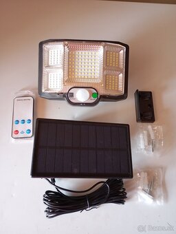 Led solárne svetlo - 4