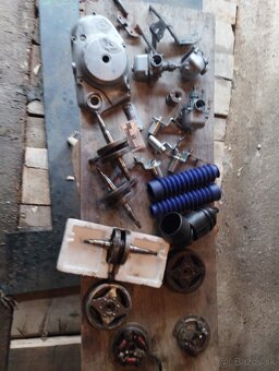 Simson diely - 4