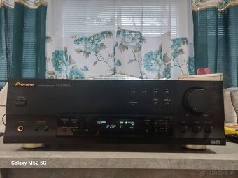 Pioneer SX-209RDS(predané) - 4
