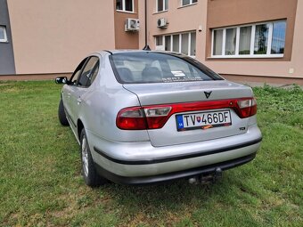 Seat Toledo 2 1.9 TDI 81kw - 4