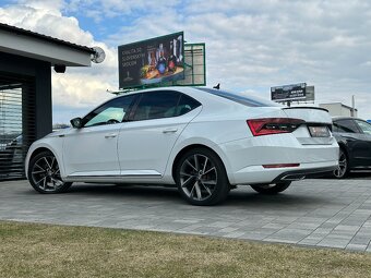 Škoda Superb IV Sportline 1.4 TSi PHEV DSG, r.v.: 2021 - 4