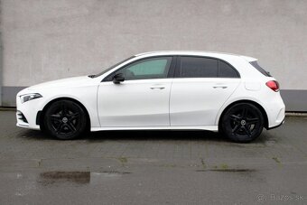 Mercedes-Benz A 180 /T, AMG Line - 4