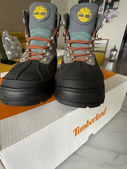 Timberland - 4