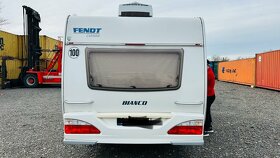 FENDT Bianco 465 Satelit, Klima, Mover, Solar, Markiza - 4