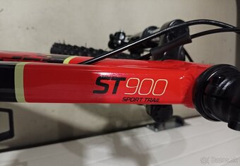 Rockrider ST 900 za polovicu, kolesá 20" - 4