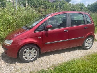 Fiat Idea 1.3 Multijet 51 kW - 4