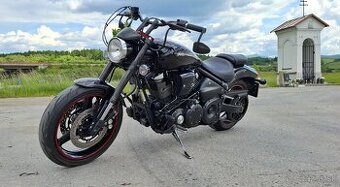 YAMAHA WARRIOR 1700 MIDNIGHT - 4