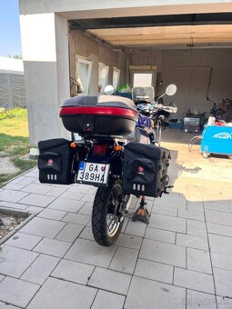 Kawasaki kle 500 35kw - 4