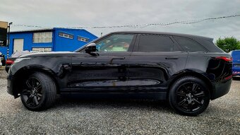 Land Rover Range Rover Velar 2.0D I4 D200 MHEV S AWD A/T - 4