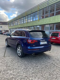 PREDÁM/VYMENÍM Audi Q7 4.2 TDI - 4