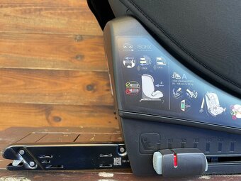 BRITAX RÖMER EVOLVAFIX 2024 Space Black - 4