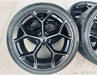 Alu sada AUDI PerformanceQ7 Q8 RSQ8 RSQ7 R23– letné Top - 4