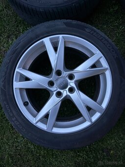 5x112 R17 Originál Audi - 4