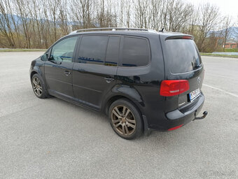 VW Touran 2.0 TDI 103KW - 4