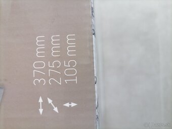 Umývadlo do wc 370 x 275 - 4
