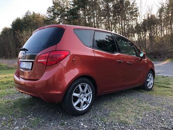 Opel Meriva B 1.4 16V - 4