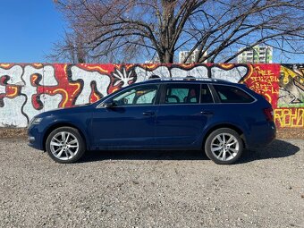 Škoda Octavia Combi 2.0 TDI 110kw Style Plus - bez ADBLUE - 4