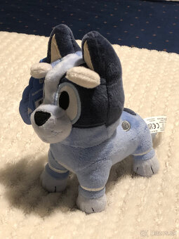 Bluey plyšová hračka 2 - 4