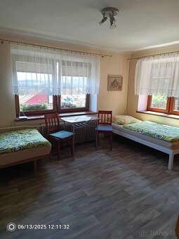 Ubytujem 2 študentky od septembra v Ružomberku. - 4
