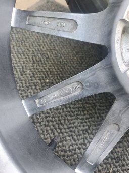 5X114,3 R18 + LETNE PNEU 225/50 R18 - 4