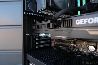 Herný PC, i9 13900K, RTX 5070, 32GB RAM DDR5, SSD, 24m - 4