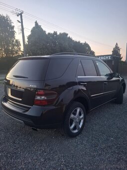 Mercedes ML w164 320 - 4