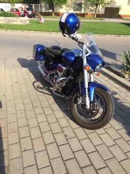 predam Suzuki Intruder - 4