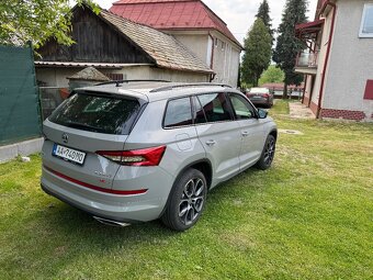 Predám Škoda Kodiaq RS - 4
