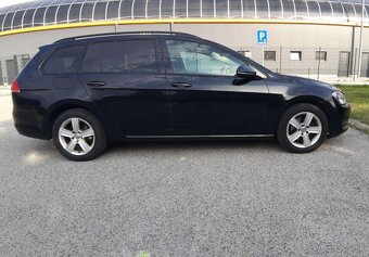 VW Golf 7 2.0 TDI Variant Bluemotion - 4