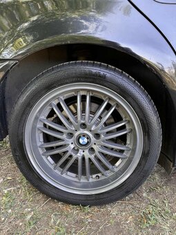 BMW e39 - 4
