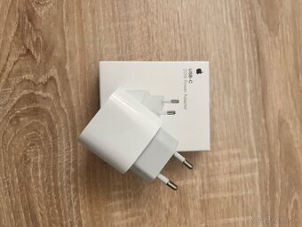 iPhone 14 + watch 4 + AirPod 4 + adaptér - 4