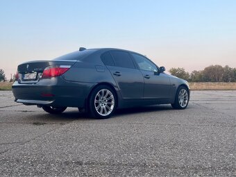 BMW 530D E60 2005 - 4