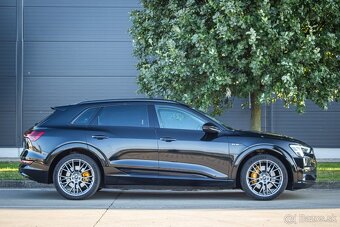 Audi E-tron 50 quattro /aj na splátky/ - 4