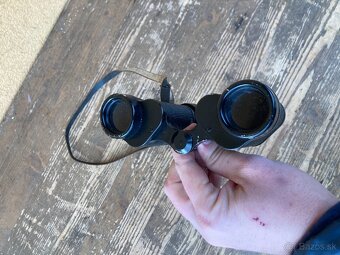 Dalekohled Silvarem 6 x30 - Carl Zeiss Jena - 4