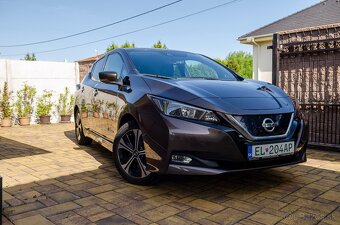 Nissan Leaf N-Connecta, Tepelne cerpadlo - 4