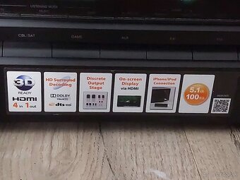 ONKYO TX-SR313 - 4