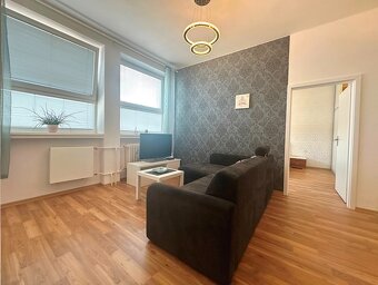 Zariadený 2izb. byt, 47,5 m2, Stará Vajnorská, BA III - 4