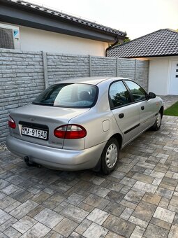 Predám Daewoo lanos - 4