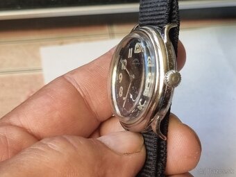 Pilotné hodinky,Technos Precision. - 4
