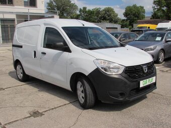 Dacia Dokker Van 1.6 - Odpočet DPH - splátka 125,-€ - 4