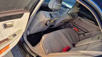 Mercedes E 250Cdi 150kW 4Matic - 4
