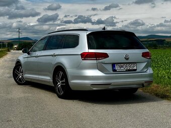 Volkswagen Passat Variant B8 2.0TDI Business Comfortline - 4