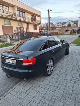 Audi a6 c6 3.0tdi 171kw quatro 3xsline - 4