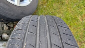 Original disky Volkswagen 6.5Jx16 ET41 5x112 - 4