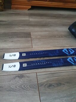 Predam bezkovy set,FISCHER,184 cm,NNN,c.42,supiny - 4