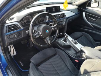 BMW 330d Xdrive M-Sport F31 - 4