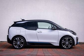 BMW i3 120ah 125kw BEV - TOP STAV - 4
