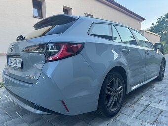 Toyota Corolla Combi TS 1.8 Hybrid e-CVT Comfort - 4