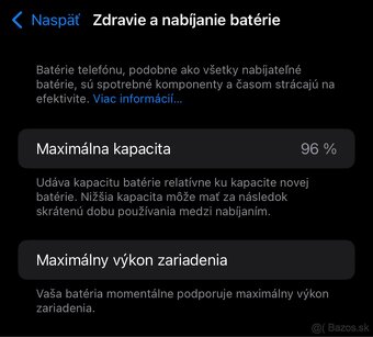iPhone XR 64GB Black - 4