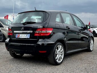 Mercedes-Benz B trieda 180 CDI Sport - 4